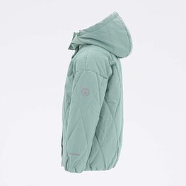07857047-41 Куртка детская мятный для девочки мятный фото №2