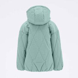 07857047-41 Куртка детская мятный для девочки мятный фото №3