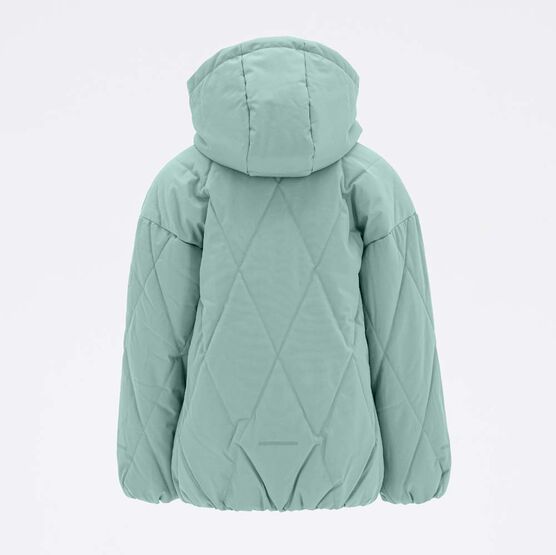 07857047-41 Куртка детская мятный для девочки мятный фото №3