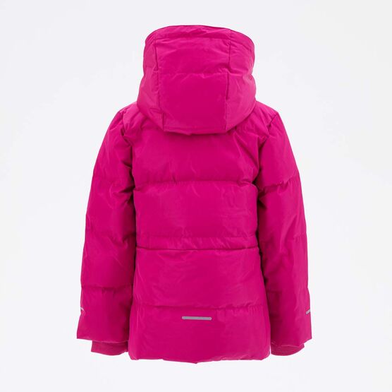07857050-41 Куртка детская фуксия для девочки фуксия фото №3