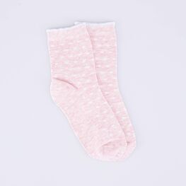 07842983-40 Носки хлопковые детские розовый для девочки розовый