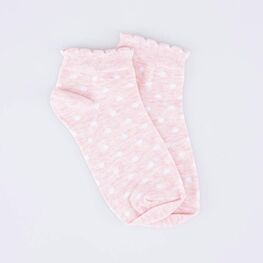 07842987-40 Носки детские хлопковые розовый для девочки розовый