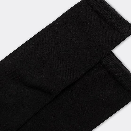 07742633-40 Носки мужские хлопковые черный для мальчики черный фото №3