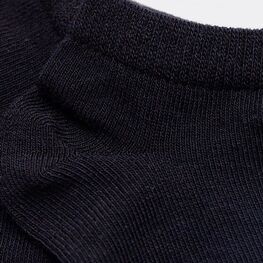 07742639-40 Укороченные мужские носки черный для мальчики черный фото №2