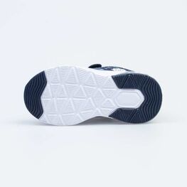 344333-71 Кроссовки с LED-подсветкой на подошве для мальчики синий фото №3