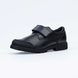 532187-22 Полуботинки для мальчики черный