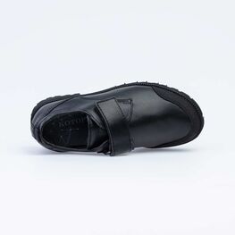 532187-22 Полуботинки для мальчики черный фото №4