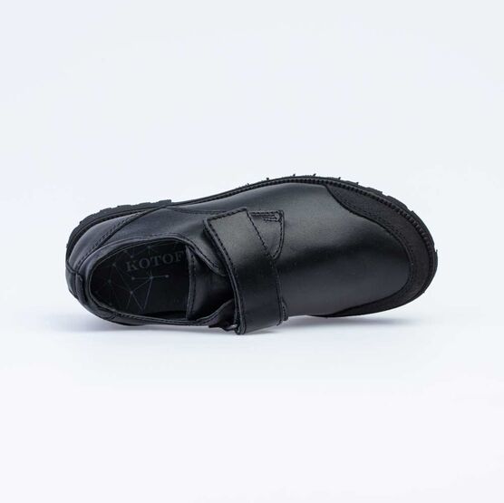 532187-22 Полуботинки для мальчики черный фото №4