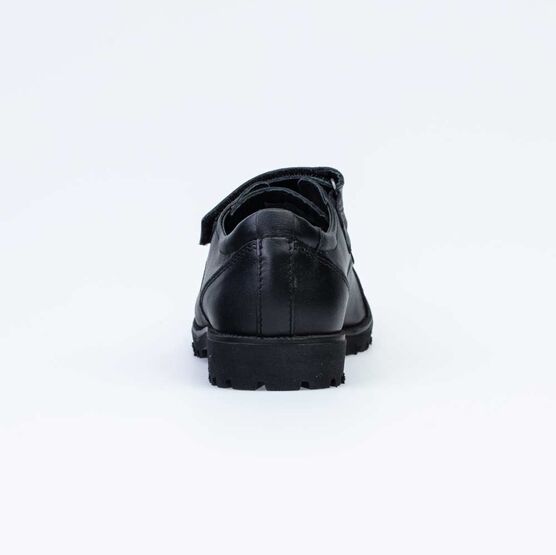 532187-22 Полуботинки для мальчики черный фото №5