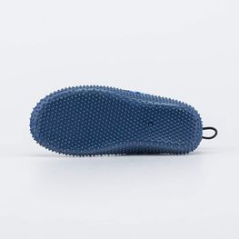 531334-11 Аквашузы Морская гладь для мальчики синий фото №3