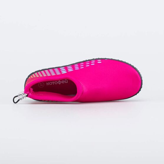 731181-12 Аквашузы для девочки-подростка Фуксия для девочки фуксия фото №4