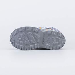 464082-41 Сноубутсы с защитой от снега Три медведя для мальчики серый фото №3