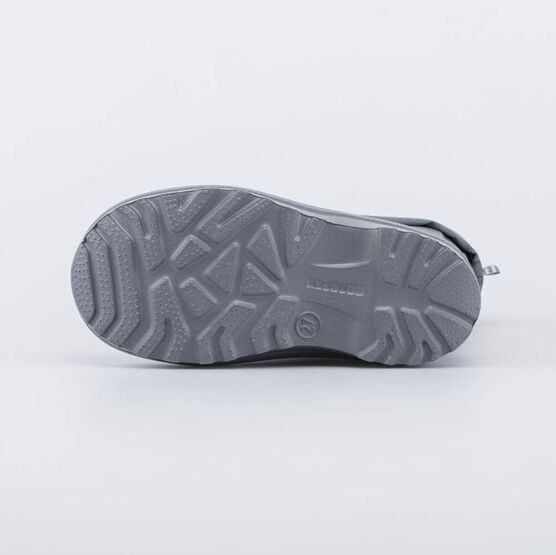 365150-14 Сапожки из ЭВА утепленные серые для мальчики серый фото №3