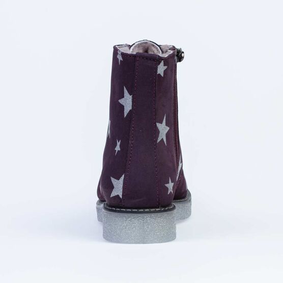 652127-52 Сапожки для девочки фиолетовый фото №5