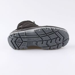 652129-41 Сапожки для мальчики черный фото №3