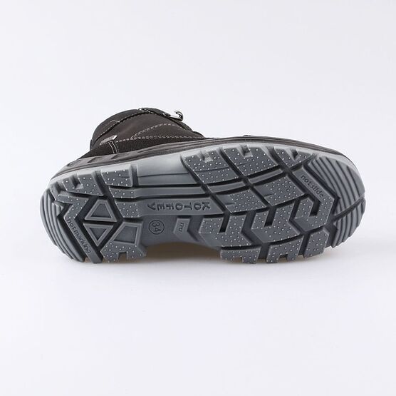 652129-41 Сапожки для мальчики черный фото №3