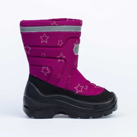 464047-42 Сапожки для девочки фиолетовый фото №2