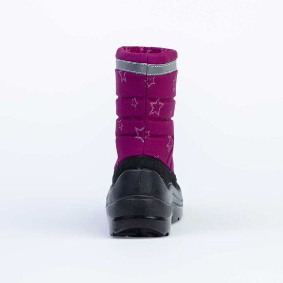 464047-42 Сапожки для девочки фиолетовый фото №5