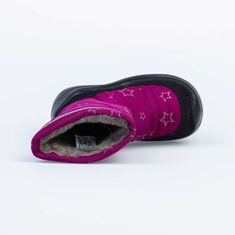 464047-42 Сапожки для девочки фиолетовый фото №4