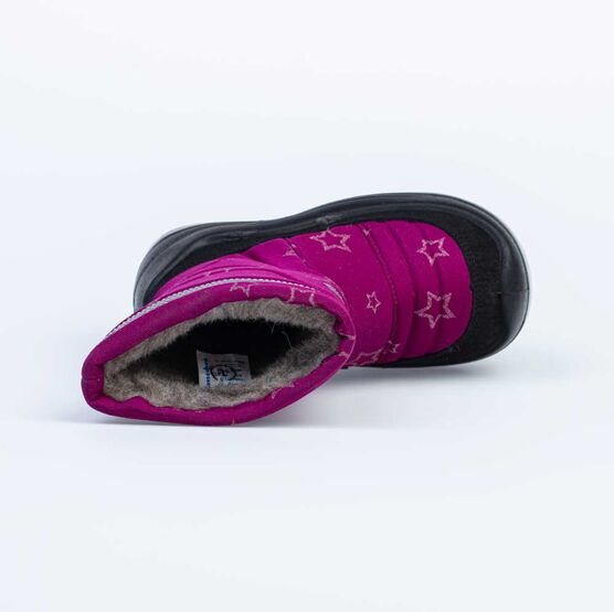 464047-42 Сапожки для девочки фиолетовый фото №4