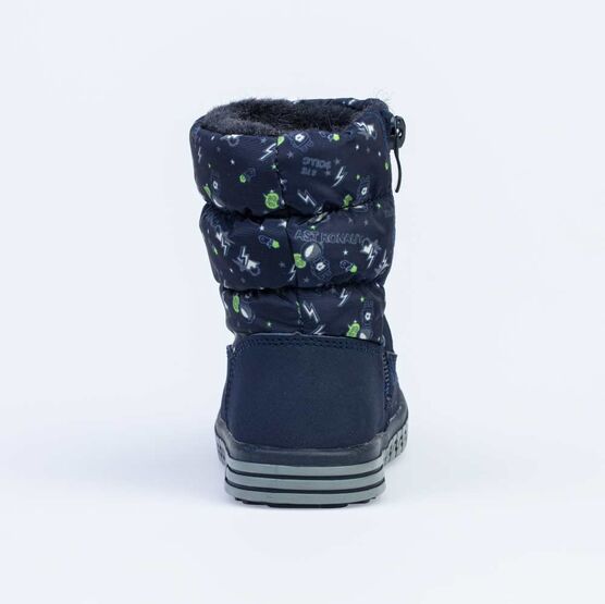 364050-41 Сапожки для мальчики светло-синий фото №5