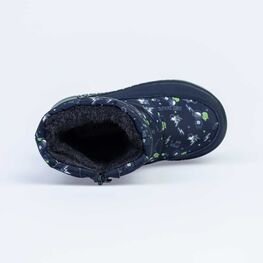 364050-41 Сапожки для мальчики светло-синий фото №4