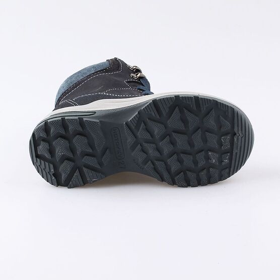 452121-42 Зимние ботинки для мальчика для мальчики светло-синий фото №3