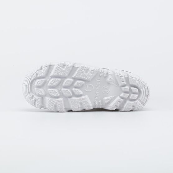 665022-11 Серые утепленные сапожки из ЭВА для девочки серый фото №3