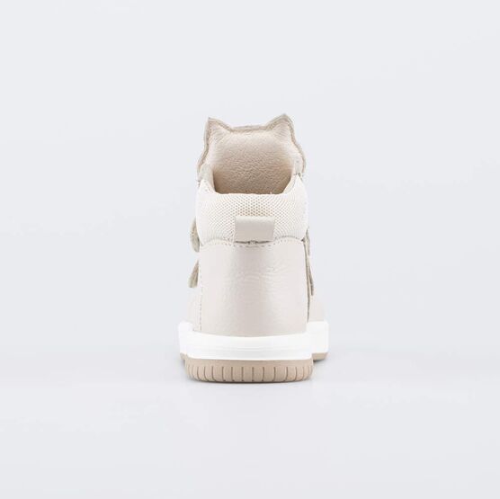 152395-21 Демисезонные ботинки-кеды Котенок для девочки бежевый фото №5