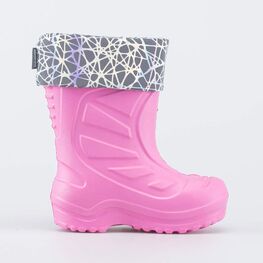 565139-11 Сапожки из ЭВА утепленные Розовый для девочки розовый фото №2