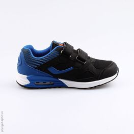 644183-71 Кроссовки для мальчики чер-син фото №2