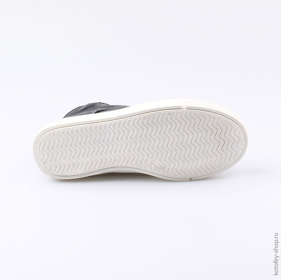 652081-23 Ботинки для мальчики син-сер фото №3