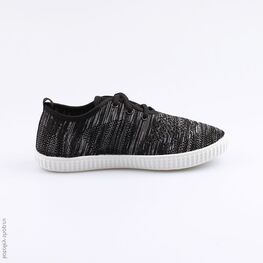 731037-11 Кеды для мальчики черный фото №2