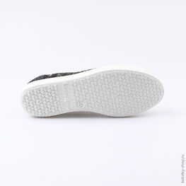 731037-11 Кеды для мальчики черный фото №3