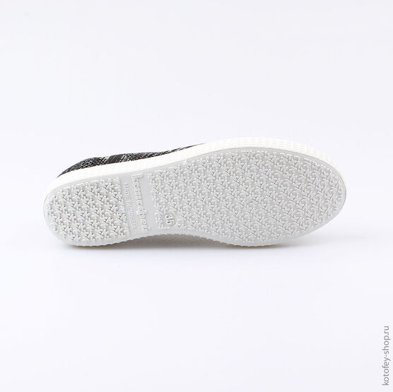 731037-11 Кеды для мальчики черный фото №3