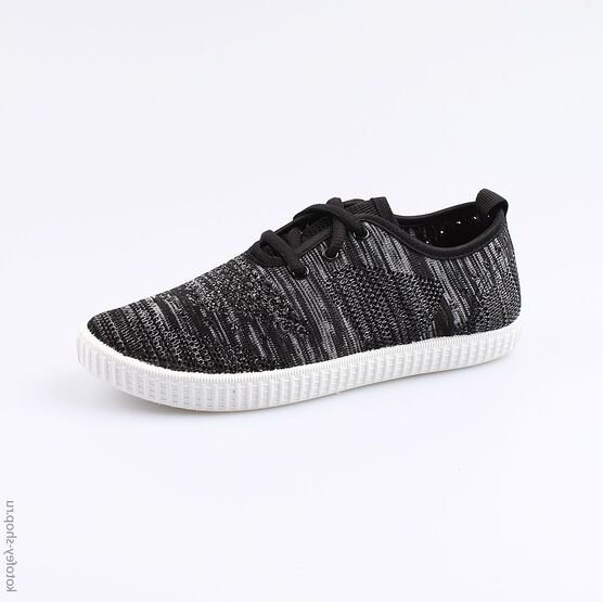 731037-11 Кеды для мальчики черный