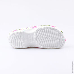 725024-01 Пляжная обувь для девочки бел-цве фото №3