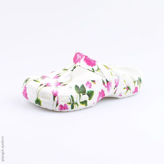 725024-01 Пляжная обувь для девочки бел-цве