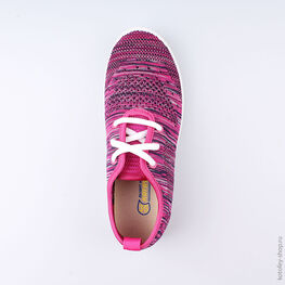 731037-13 Кеды для девочки фуксия фото №4