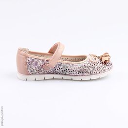 532171-21 Туфли для девочки розовый фото №2