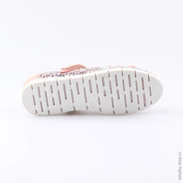 532171-21 Туфли для девочки розовый фото №3