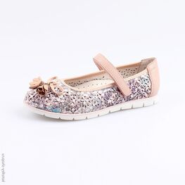 532171-21 Туфли для девочки розовый