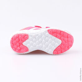 344173-72 Кроссовки для девочки розовый фото №3