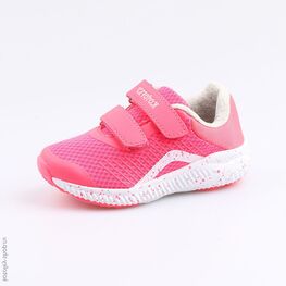 344173-72 Кроссовки для девочки розовый