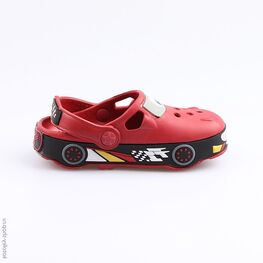 325054-01 Пляжная обувь для мальчики красный фото №2