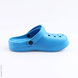 525025-05 Пляжная обувь для мальчики светло-синий фото №2