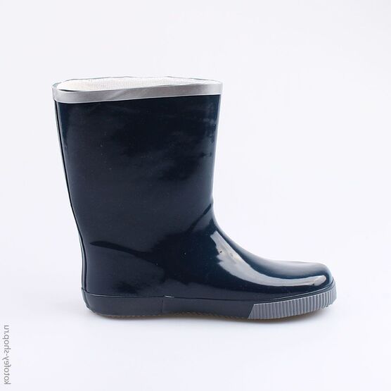 766047-12 Резиновые сапоги для мальчики светло-синий фото №2