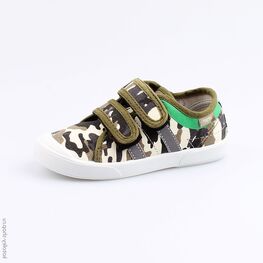 331062-11 Кеды для мальчики оли-цве