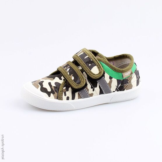 331062-11 Кеды для мальчики оли-цве