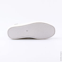 531051-12 Кеды для девочки серый фото №3